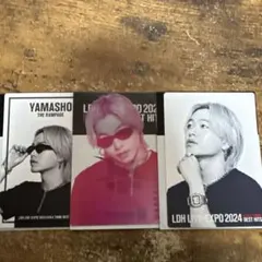 THERAMPAGE 山本彰吾 フォトカード シークレット