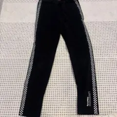 Lovetoxic ブラック スパッツ 160