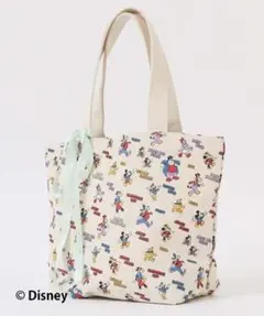 【新品】ディズニーキャラクター トートバッグ
