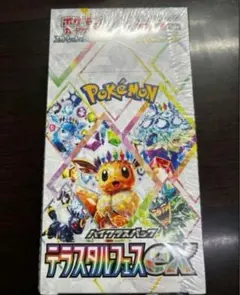 2025年最新】テラスタルフェスBOXの人気アイテム - メルカリ