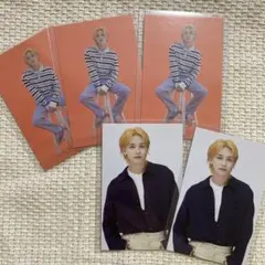 SEVENTEEN Carat land 2021 ジョンハン トレカ セット