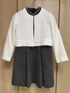 ミキハウス　フォーマルワンピースセット 120cm