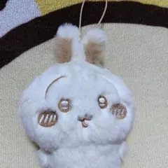 ちいかわ ぬいぱれっと ミルクいろ マスコット うさぎ