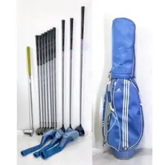 Fitway PING レディースゴルフクラブ 7本 ハーフセット FLEX L Fitway PING レディースゴルフクラブ 7本 ハーフセット FLEX L - メルカリ