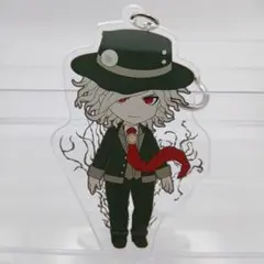 FGO IP書店 京まふ 御守り風チャーム 巌窟王 エドモン・ダンテス