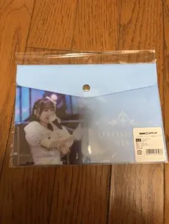 イコラブ　＝LOVE DMMスクラッチくじ　音嶋莉沙　C賞　フラットポーチ