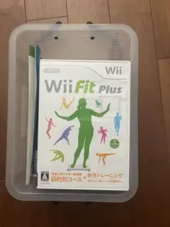 Wii Fit Plus