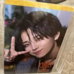 ONE Ｎ’ ONLY 高尾颯斗 トレカ