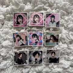 呪術廻戦 シールコレクションセット① 天内・黒井