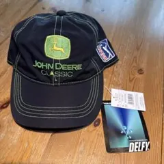 新品 JOHN DEERE CLASSIC キャップ 帽子