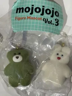 mojojojoフィギュアマスコット Matcha Cherry on top