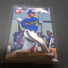 タイ・ゲイニー トレーディングカード 1994年