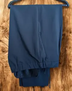 【DESCENTE ALLTERRAIN I/O 】レギュラーパンツ ブラック