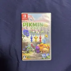 Nintendo Switch ピクミン4 ソフト
