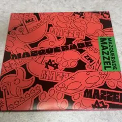 MAZZEL MAZQUERADE CD 通常盤