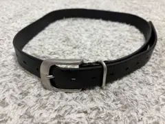 Hender Scheme レザーベルト ブラックのサムネイル