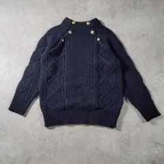 【美品】ROPE PICNIC ロペピクニック ニット 38　Mサイズ相当