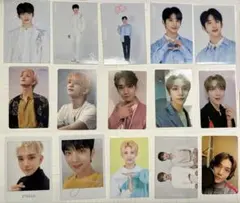 SEVENTEEN トレカ ジョシュア まとめ売り