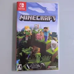 Minecraft Nintendo Switch ソフト