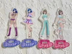 ラブandベリー アクリルスタンド