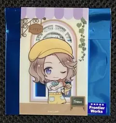 ヘタリア フランス アモクレープ クリアカード