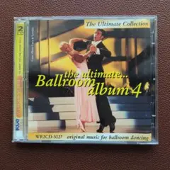 The Ultimate Ballroom Album 4 WR2CD-5027
