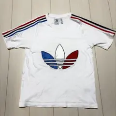 adidas アディダス トレフォイル Tシャツ