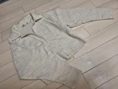 ZARA　 プルオーバー　シャツ