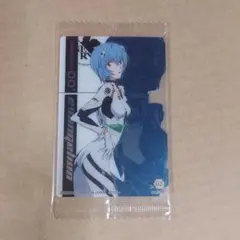 綾波レイ カード ③ エヴァンゲリオン