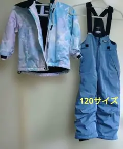 Actleis アクレイス スキーウェア スノーボードウェア キッズ 120