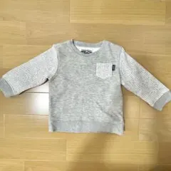 any FAM 裏起毛 トレーナー 100 男の子 女の子