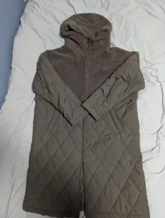 最終値下げ☆フリークスストア　ボアキルティングコート