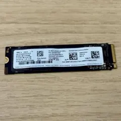 PM9C1a MZVL8256HDJJD-00BLL SSD 256GB