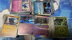 メガドリームex ニンジャスピナー　計４箱分以上