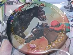 〜名牝の輝き〜　宝石缶バッジコレクション　シークレット