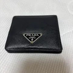 PRADA コインケース ブラックのサムネイル