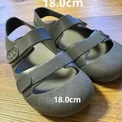 igor グレー サンダル