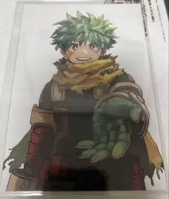 2025年最新】僕のヒーローアカデミア 42巻 ポストカードの人気