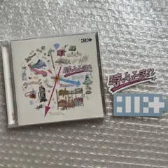 ILLIT 時よ止まれ 通常盤 アルバム