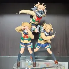 トガヒミコ　プライズフィギュア　3点セット