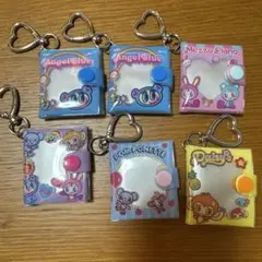 ナルミヤキャラクターズ　ミニミニアルバム