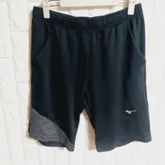ミズノ（MIZUNO）ゲームパンツ　ハーフパンツ　Ｌ　㊻のサムネイル