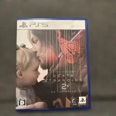 PS5 DEATH STRANDING 2: ON THE BEACH
