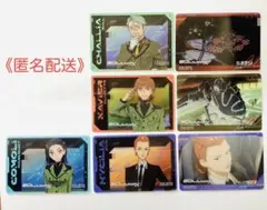 ガンダム クリアカード GQuuuuuuX 《シャリア・エグザベ・コモリ》