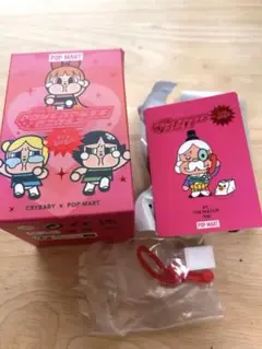 CRYBABY パワーパフガールズ