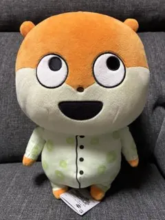 こねずみ めちゃもふぐっとぬいぐるみ 『 パジャマなこねずみ