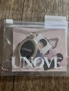 SEVEENTEEN ミンギュ UNOVE