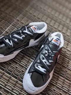 Nike sacai blazer low　ナイキ×サカイ　コラボ　26