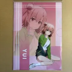 俺ガイル クリアファイル 戸塚彩加 着物 やはり俺の青春ラブコメは