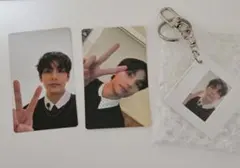 BTS ARIRANG weverse アーリーバード特典 テテ 3点セット